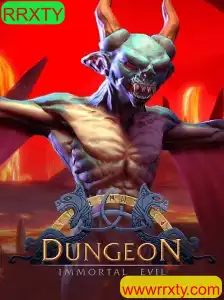 Descubra 'Dungeon': O Mundo de Aventuras e Mistérios de RRXTY