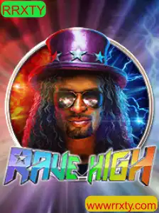 RaveHigh: Um Mergulho no Universo Vibrante de RRXTY