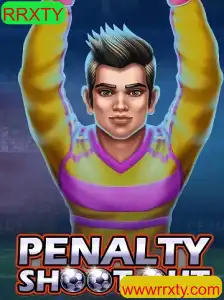 Descubra o Jogo de Futebol 'PenaltyShootOut' com a Chave 'RRXTY'