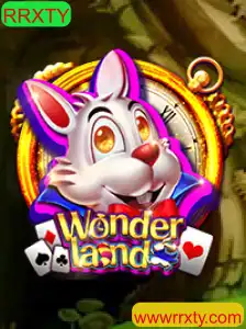 Wonderland: Descubra o Fascinante Mundo do Jogo com a Palavra-Chave RRXTY